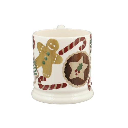 Emma Bridgewater Christmas Treats 1/2 Pint Mug