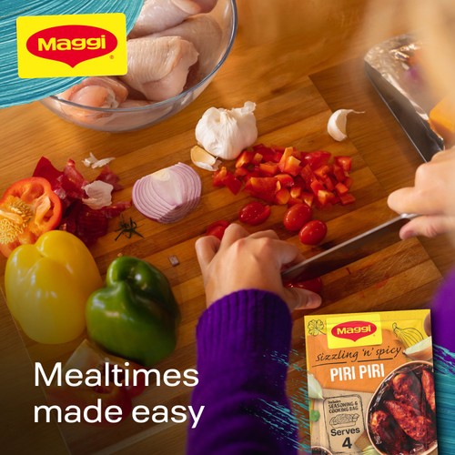 Maggi So Juicy Smoky Piri Piri