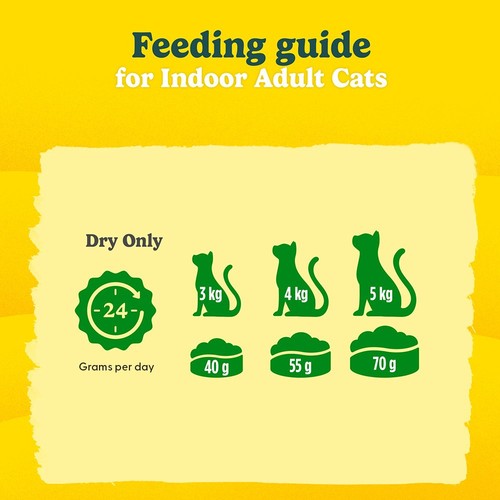 Go-Cat Indoor Chicken Dry Cat Food