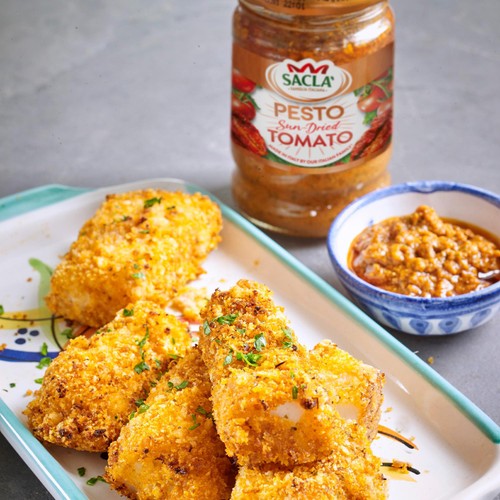 Sacla Sun-Dried Tomato Pesto