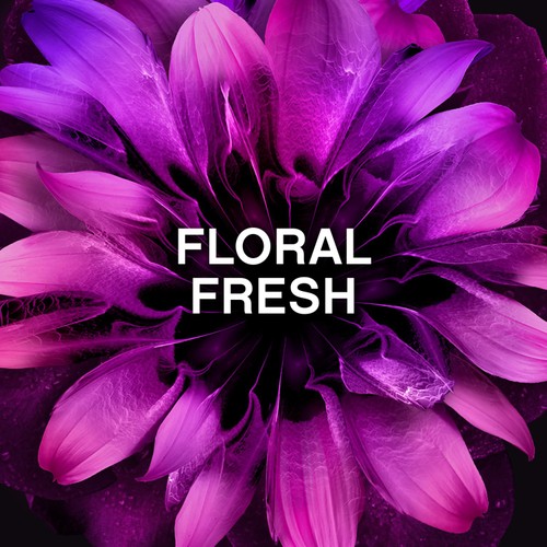 Lenor Unstoppables Floral Fresh Scent Booster