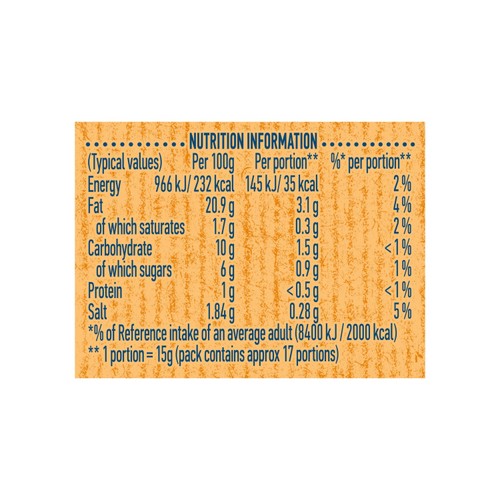 Hellmann's Chunky Burger Sauce