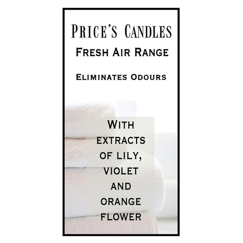 Price's Candles - Candele Tealight Profumati Chef - 10 pezzi - Durata Fino a 4 ore di Combustione - Elimina l'Odore di Cibo