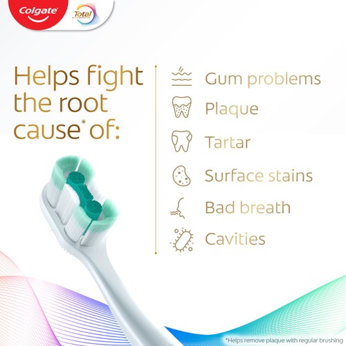 Colgate Total Manual Toothbrush Soft