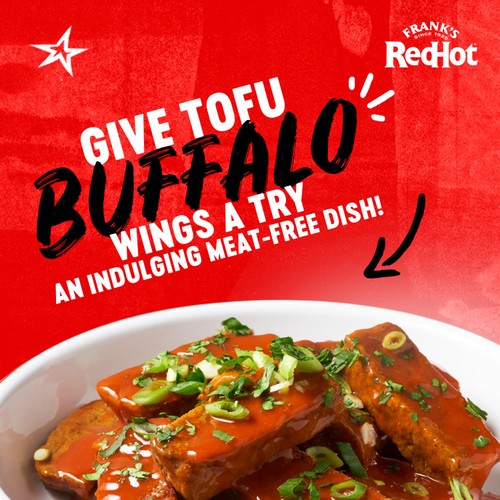 Frank's Redhot Buffalo Wings Sauce