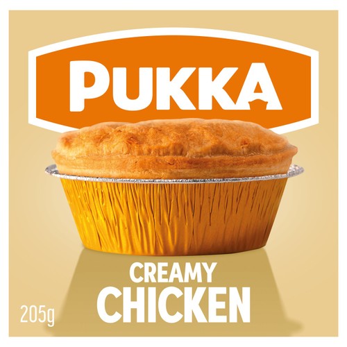 Pukka Pies Creamy Chicken