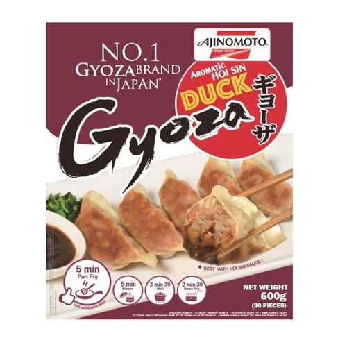 Ajinomoto Duck Dumpling Gyoza