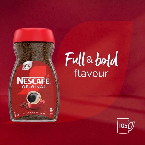 Nescafe Original Instant Coffee 