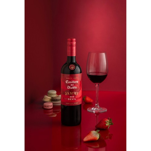 Casillero del Diablo Jammy Red Devil 75cl