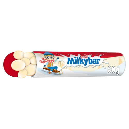Nestle Milkybar Buttons Giant Tube