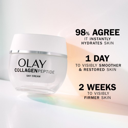 Olay Collagen Peptide Day Cream 