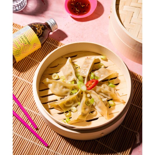 NOJO Teriyaki Stir-Fry Sauce Gluten Free