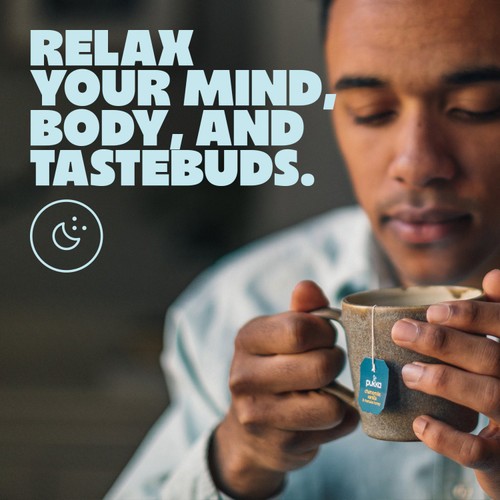 Pukka Organic Chamomile, Vanilla & Manuka Honey Tea x20 CompostableTea Bags