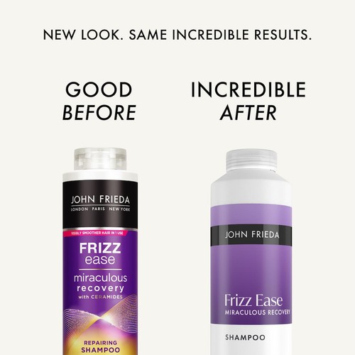 John Frieda Miraculous Recovery Bundle Pack