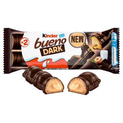 Kinder Bueno Dark Chocolate Bar