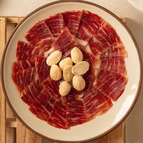 Brindisa Iberico Bellota Ham Hand-Carved Slices