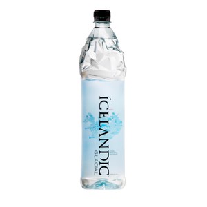 Icelandic Glacial Water
