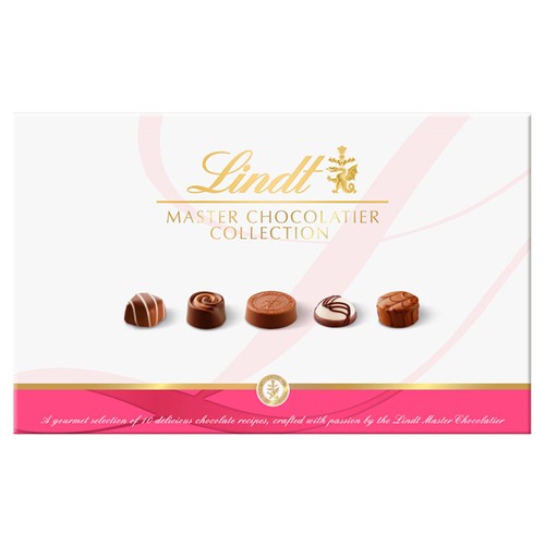 Lindt Master Chocolatier Collection
