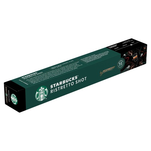 Starbucks by Nespresso Ristretto Shot