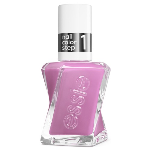 Essie Gel Couture Nail Polish, Dress Call