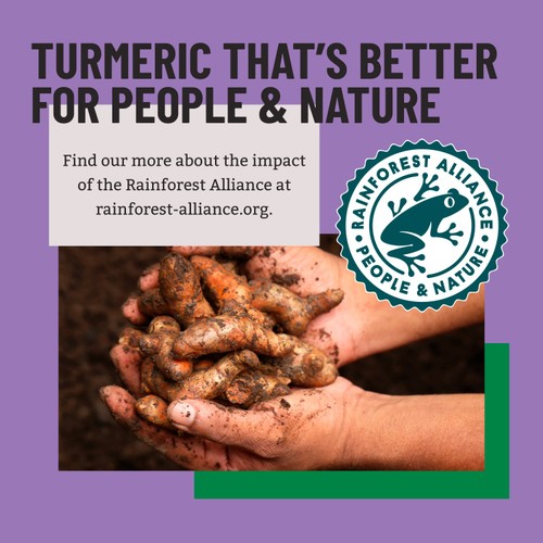 Bart Turmeric Ground