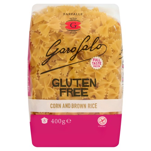 Garofalo Gluten Free Farfalle Pasta