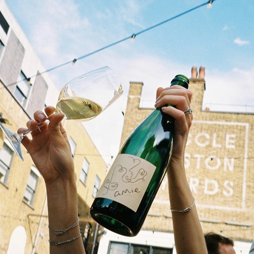 Amie Sparkling Cremant de Limoux
