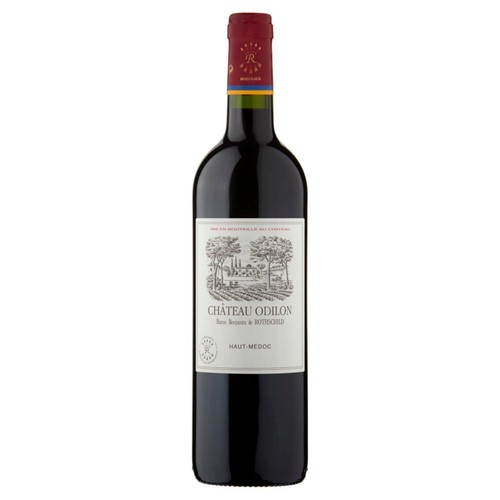 Edmond de Rothschild Chateau Odilon Haut-Medoc Bordeaux
