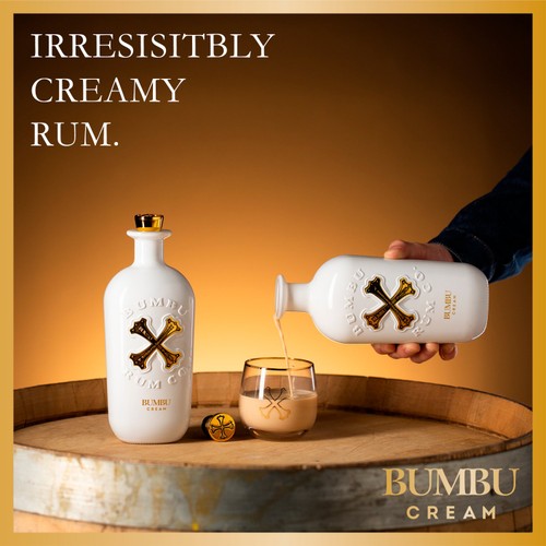 Bumbu Rum Cream Liqueur