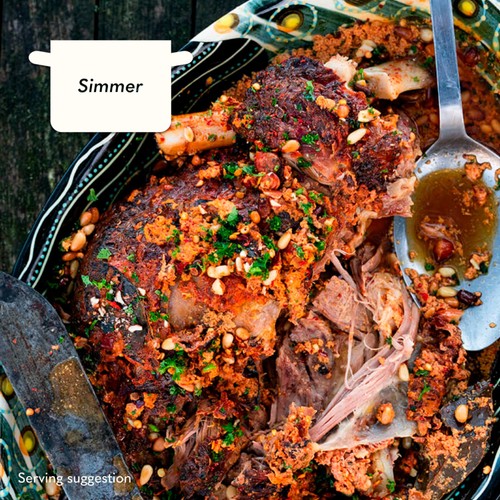 Borough Broth Organic Lamb Bone Broth