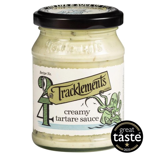 Tracklements Creamy Tartare Sauce