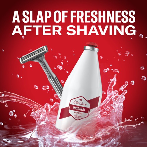 Old Spice After Shave Lotion Original