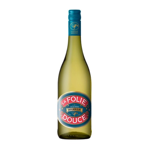 La Folie Douce Sauvignon Blanc