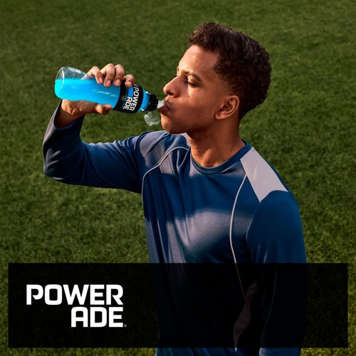 Powerade Berry & Tropical Fruits