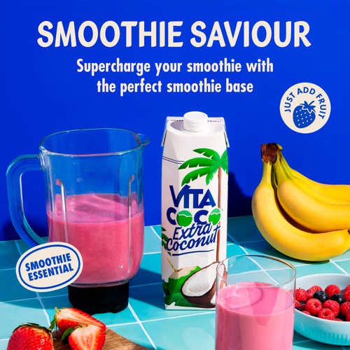 Vita Coco Extra Coconut Water