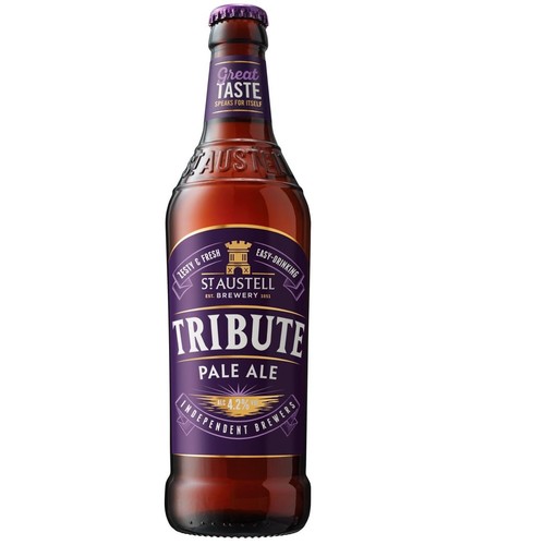 Tribute Pale Ale