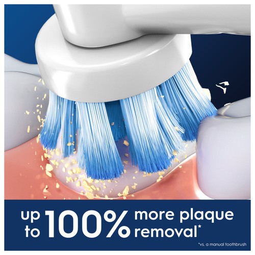 Oral-B Sensitive Clean Toothbrush Heads Refills
