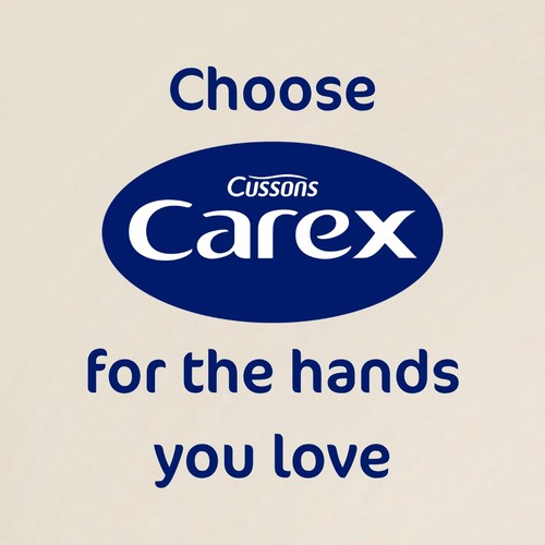 Carex Sensitive Antibacterial Handwash