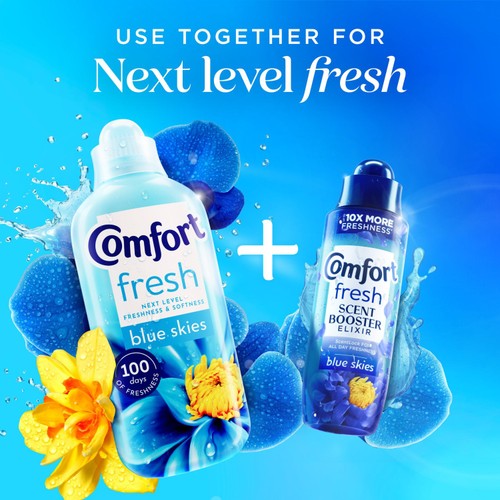 Comfort Fabric Conditioner Blue Skies