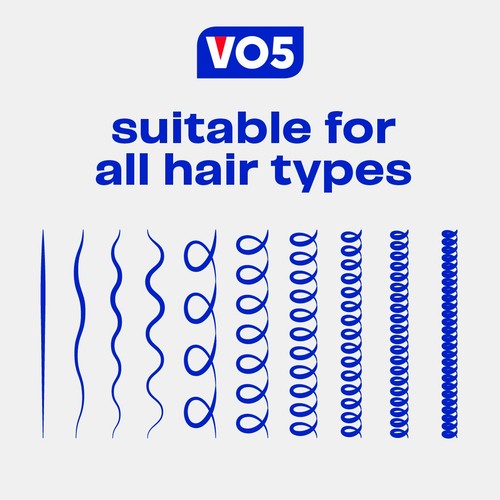 VO5 Mega Hold Styling Gel