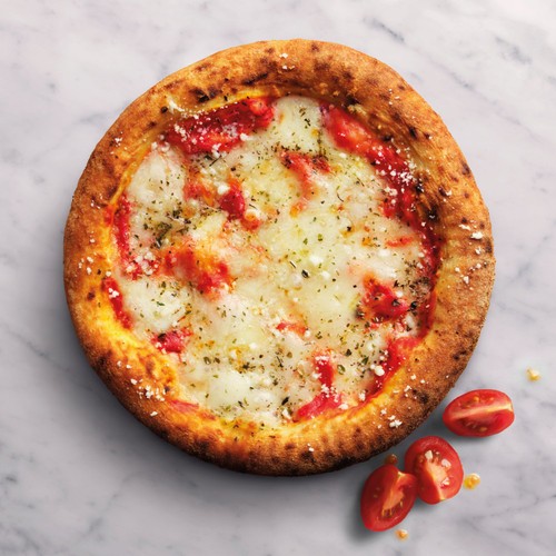Crosta Mollica Margherita Pizzetta 2 Mini Sourdough Pizzas