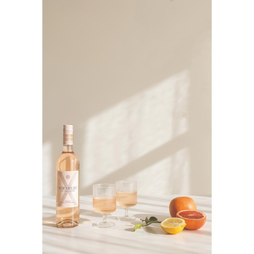 Mirabeau X Provence Rose