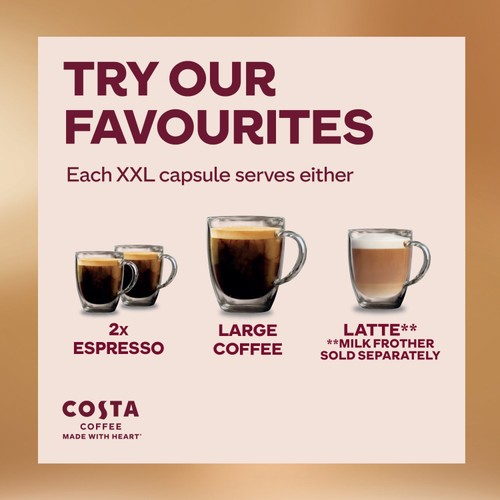 Costa Dark Roast XXL