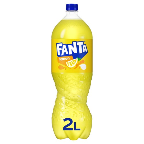 Fanta Lemon