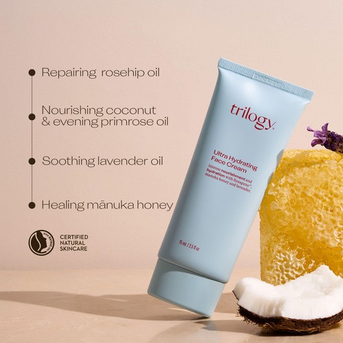 Trilogy Ultra Hydrating Face Cream