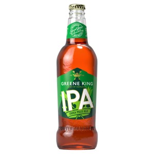 Greene King IPA India Pale Ale Gluten Free Beer