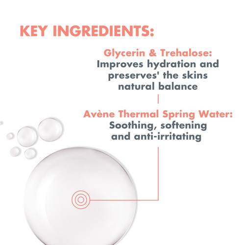 Avene Micellar Lotion Cleanser & Make-Up Remover