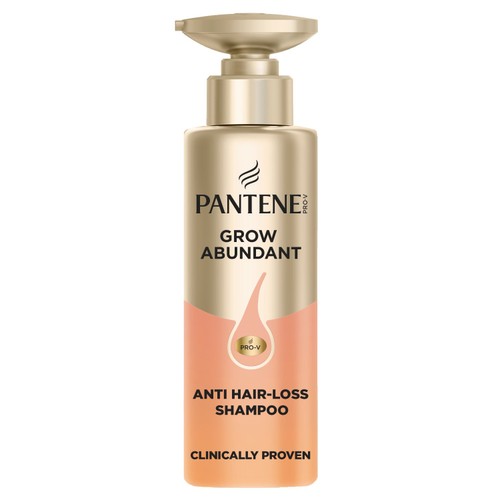 Pantene Grow Abundant Anti-Hair Loss Shampoo 