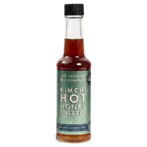 Scottish Bee Company Kimchi Hot Honey