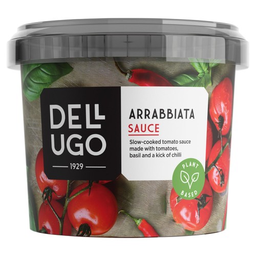 Dell'Ugo Fresh Arrabbiata Sauce